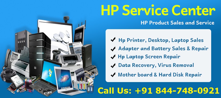 hp laptop service center Noida near me